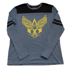 2016 Assassin's Creed IV Black Flag Long Sleeve T shirt